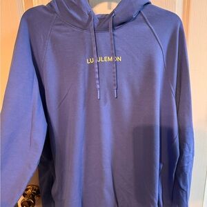 lululemon athletica Men's Hoodie in Blue